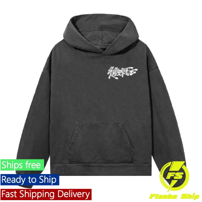 Trending Hellbentrecs Merch Store Future Logo Unisex Sweatshirt (Vintage Black) Hellbentrecs Shop