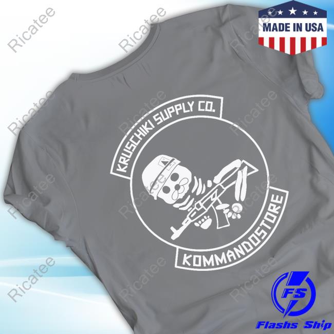 Kruschiki Store Kruschiki X Ks Pact Of Steel Bundle Shirts