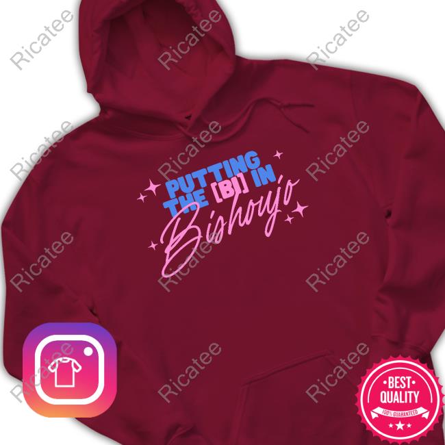 Sailor Moon Fan Club Putting The Bi In Bishoujo Tee Shirt Sailor Moon Fan Club Putting The Bi In Bishoujo Tee Shirt