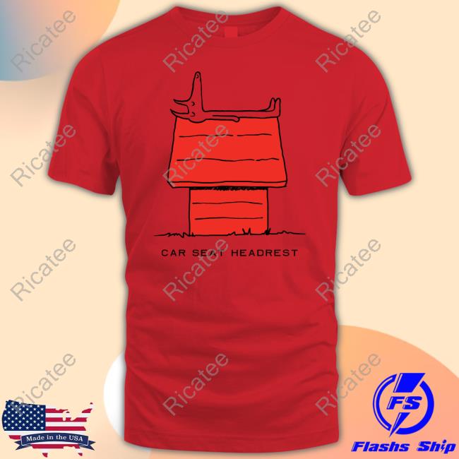 Car Seat Headrest Doghouse Twin Fantasy Hoodie Sweatshirt