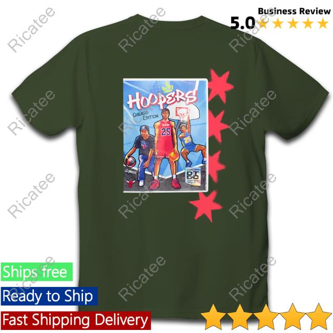 Chicago Bulls 1966 Dalen Terry X Don C T Shirt