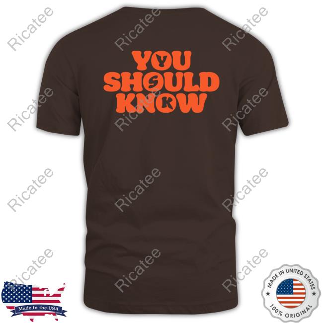 You Should Know Podcast Bubble Ysk You Should Know Sweatshirt