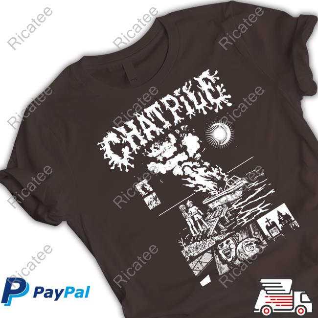 Chat Pile Blood Lake Long Sleeve T Shirt