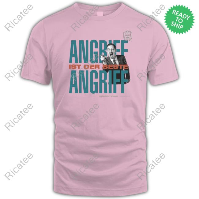 Eintracht Spandau Angriff Ist Der Beste Angriff Hoodie