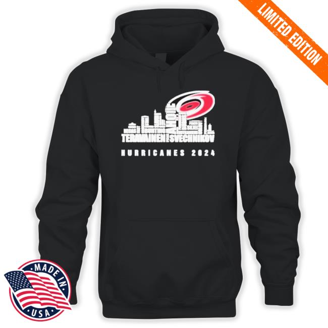Trending Carolina Hurricanes 2024 Players Name City Skyline Sweaters