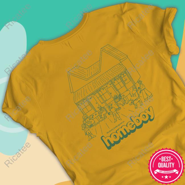 Homeboy X Breakfast Modest 100 Modesty Looks Good On T Shirt
