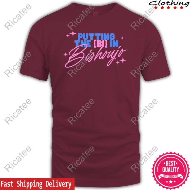 Sailor Moon Fan Club Putting The Bi In Bishoujo Tee Shirt Sailor Moon Fan Club Putting The Bi In Bishoujo Tee Shirt