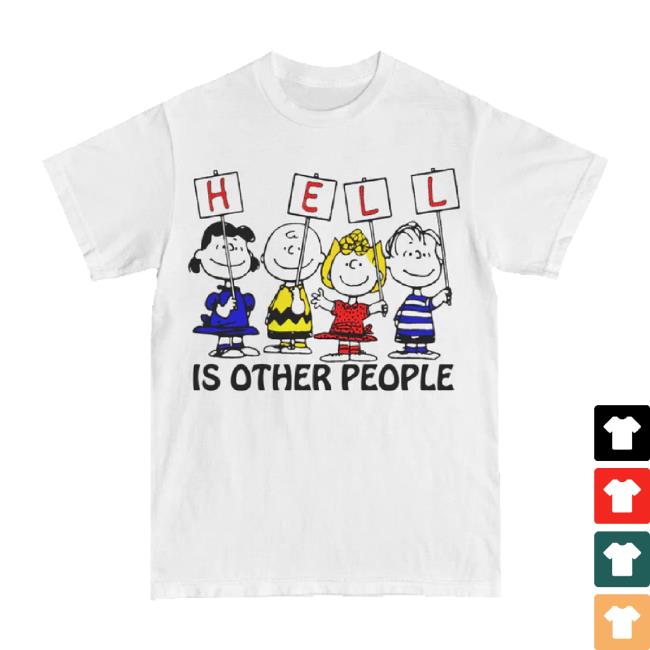Trending Das Bootleg 13 Merch Store Hell Is Other People t-shirt, hoodie, tank top, sweater and long sleeve t-shirt Dasbootleg13 Shop