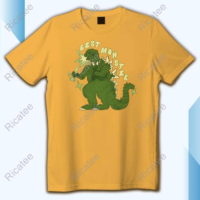 Super Yaki Best Monster New Shirt
