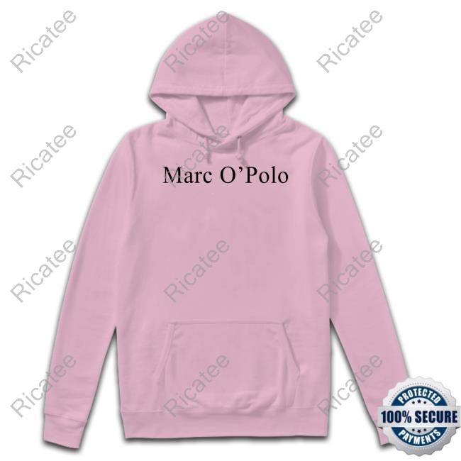 Funny Ahh Tees Marc O’Polo Chest Logo Hoodie