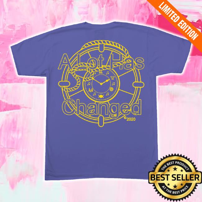 Trending A Lot Has Changed Purple Tee Weyesblood Shop Merch Store Trending A Lot Has Changed Purple Tee Weyesblood Shop Merch Store