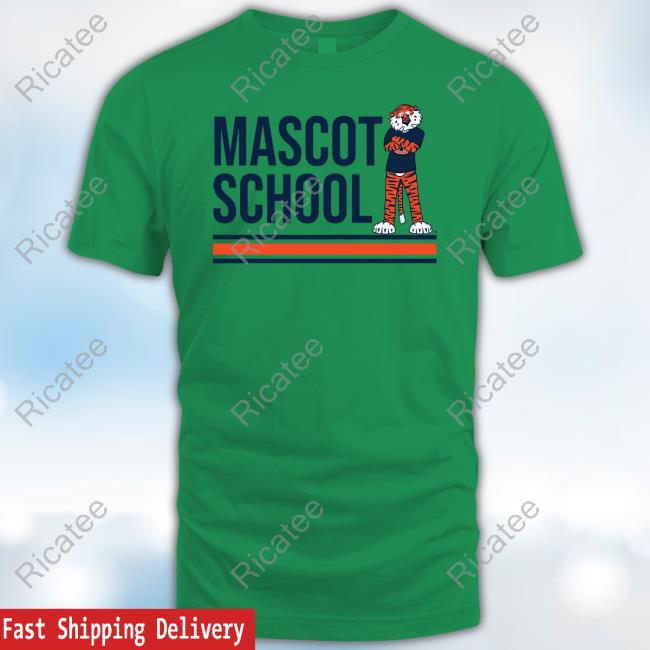 Mascot School Sweatshirt