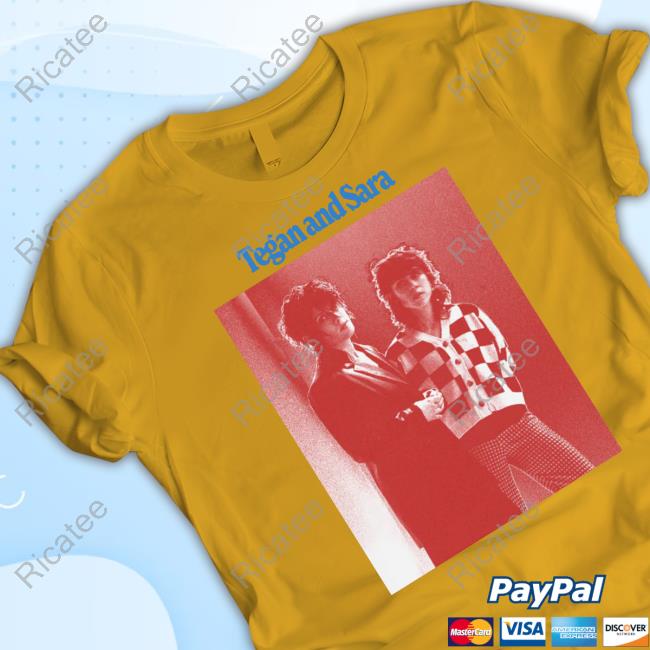 Tegan Sara Abstract 2000S Shirts