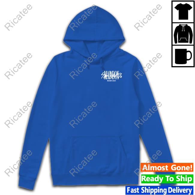 Madeon B2b San Holo Ultra Sweatshirt Madeon B2b San Holo Ultra Crewneck Sweatshirt