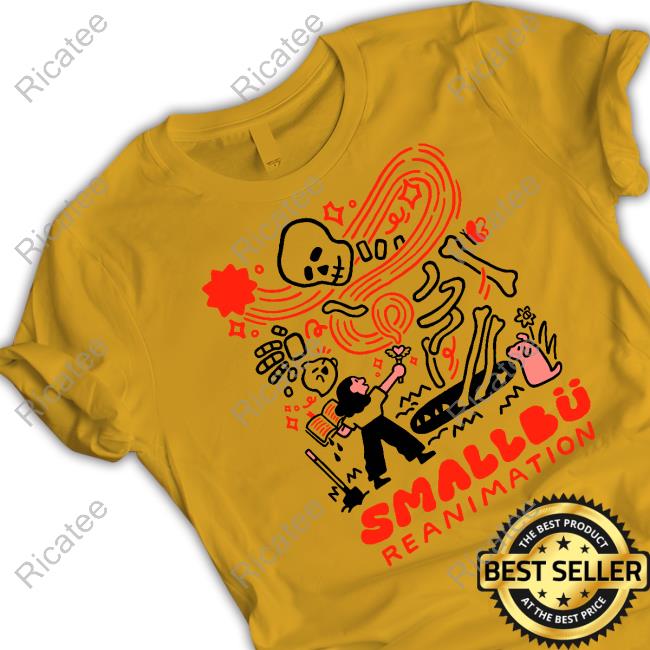 Smallbu Reanimation Shirt Smallbu Reanimation Shirt