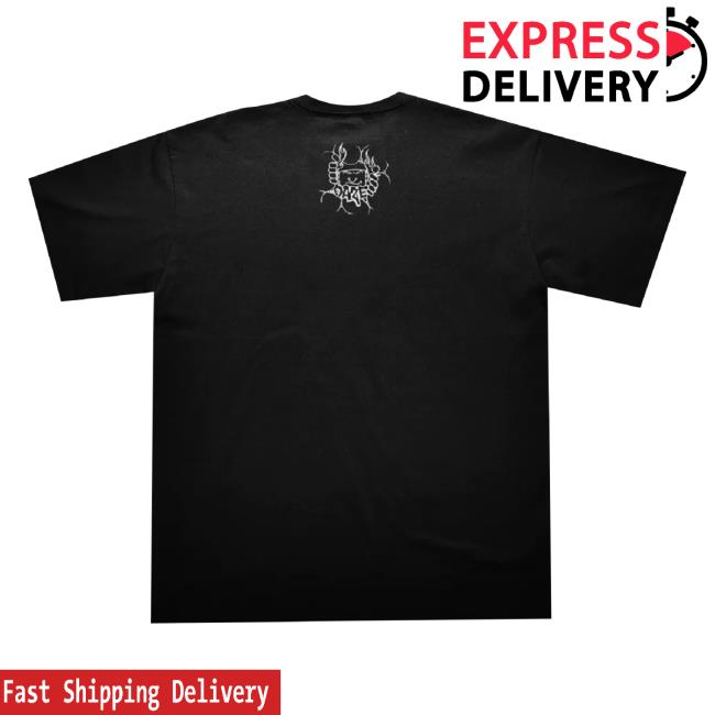 Trending Splitknuckle - Monster Classic Shirt (Red Logo) Daze-Style Shop Merch Store