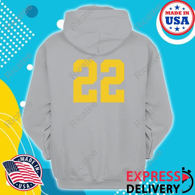 Caitlin Clark Iowa Her 22 Hoodie