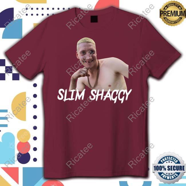 Slim Shaggy Shirt