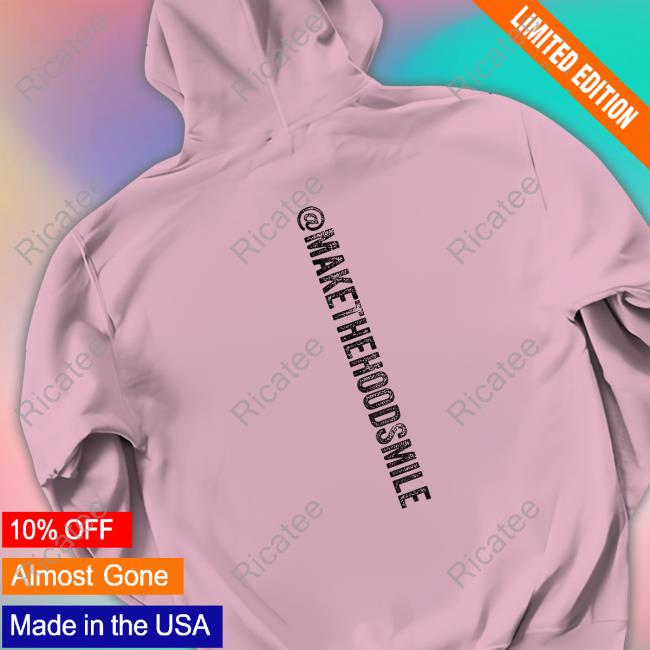 Makethehoodsmile Store Microwave Man Brand T-Shirt