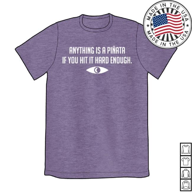 Trending Bad Food Sells Burgers Anything Is A Piñata t-shirt, hoodie, tank top, sweater and long sleeve t-shirt Topatoco Shop Merch Store