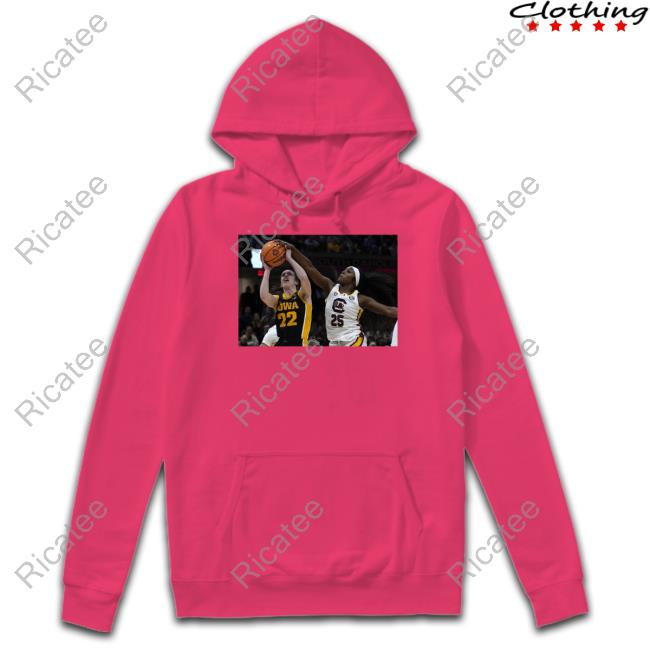 Johnson Blocks A Shot By Iowa Guard Caitlin Clark New Shirt Go Gamecocks Johnson Blocks A Shot By Iowa Guard Caitlin Clark New Shirt Go Gamecocks