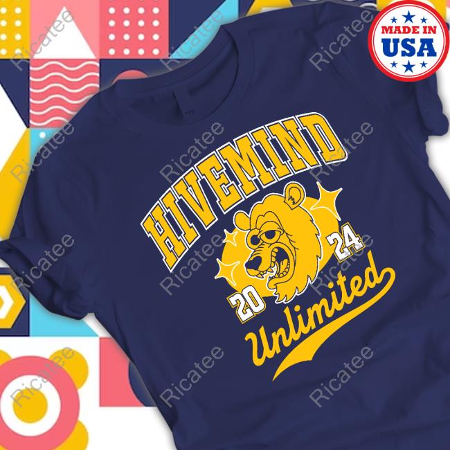 Hivemind Unlimited 2024 Shirts
