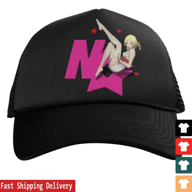 Official Nothinggoldclothing Shop Merch Catherine Trend Cap