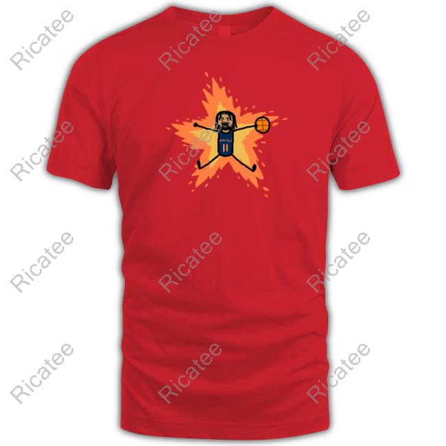 Jalen Brunson Supernova Brunson Sweatshirt