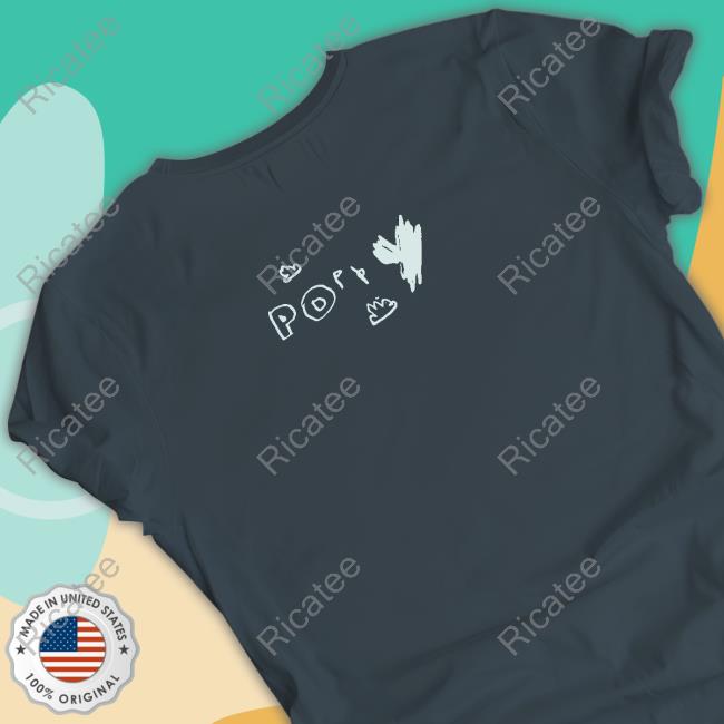 Impoppy Merch Baby Head Tee