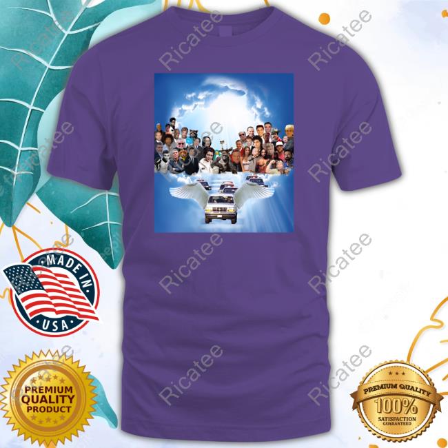 Join Us Oj Simpson Hooded Sweatshirt