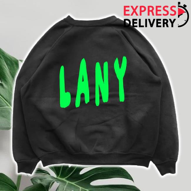 Original “A Beautiful Blur” Blob Sweater Lany Merch Store Shop Original “A Beautiful Blur” Blob Sweater Lany Merch Store Shop