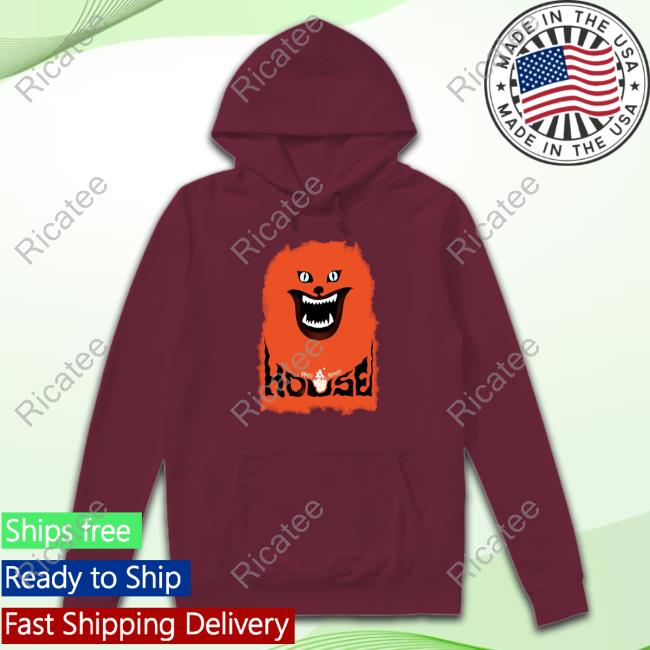 The House Hausu Hoodie