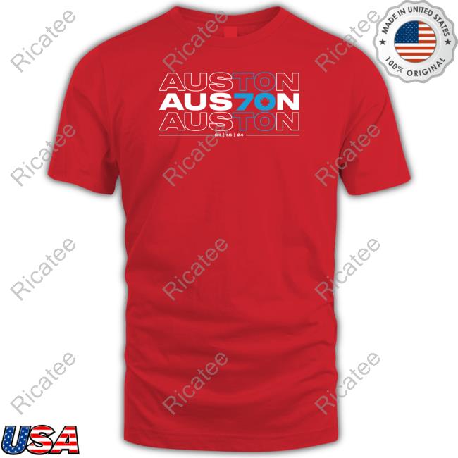 Auston Aus7on Auston 04-16-24 Tee