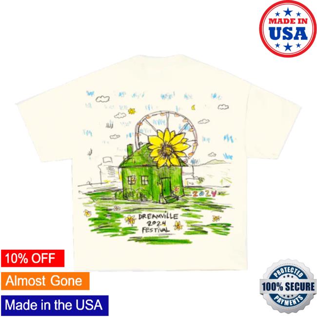 Trending Dv Fest 24 Fest House Ivory Sweatshirt Dreamvillefest Shop