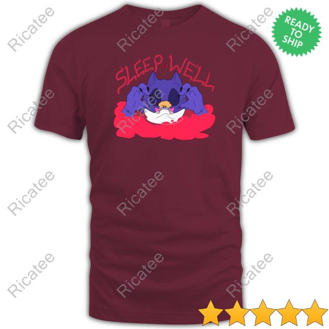 Sleep Well Sweatshirt