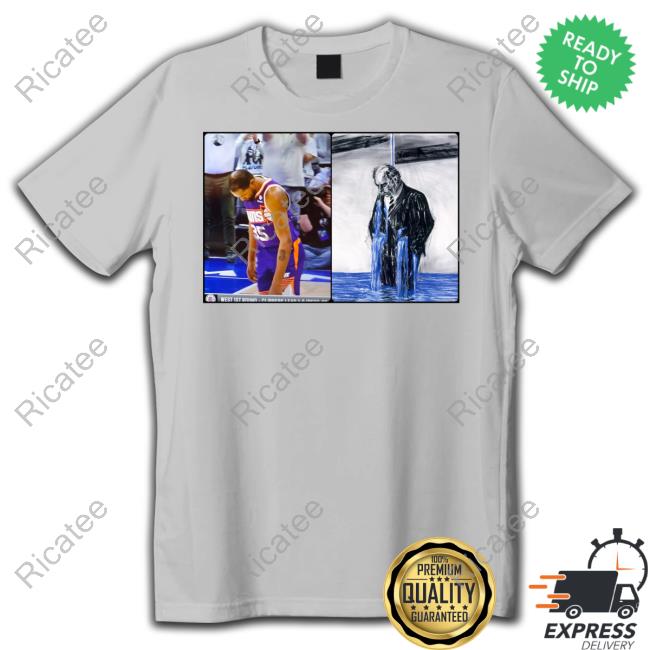 Artbutmakeitsports Drawing From Stereoscope By William Kentridge 1998-98 Tee Shirt