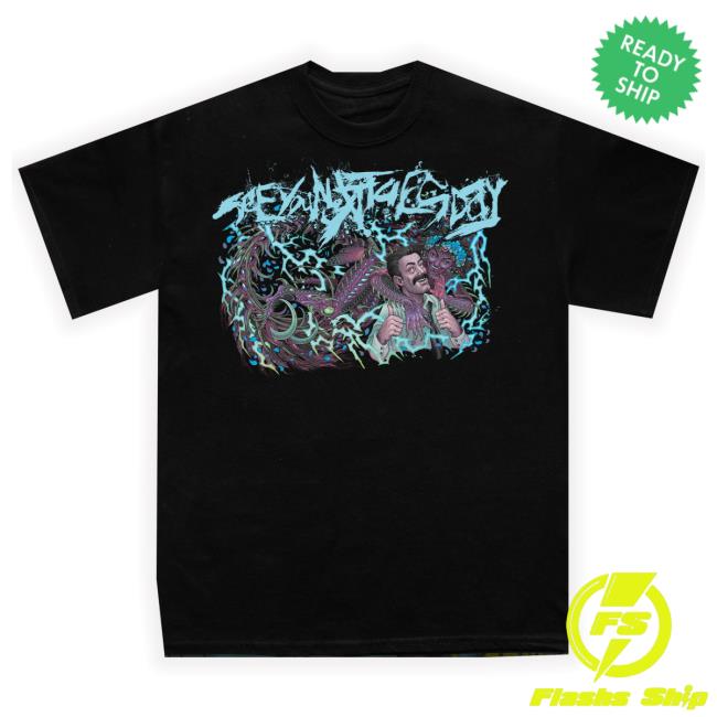 Official See You Next Tuesday - Short Length Inked Sweatshirt Waxvessel Shop