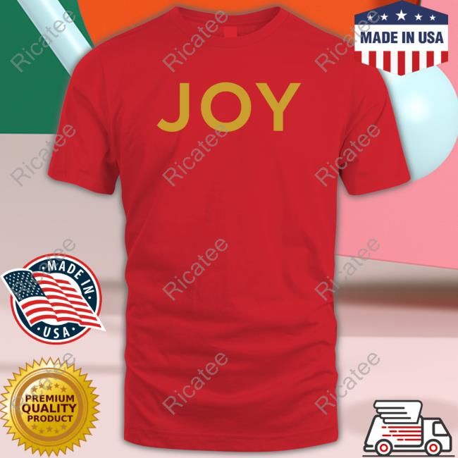 Chiney Ogwumike Joy Shirt