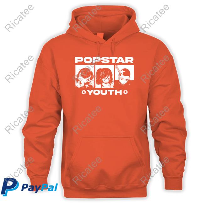 Official Popstar Youth Sweatshirt Superunofficial