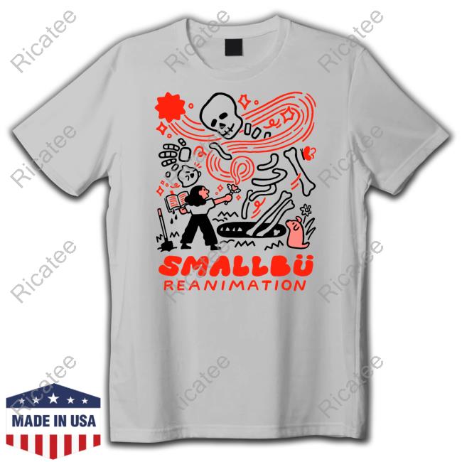 Smallbu Reanimation Shirt Smallbu Reanimation Shirt