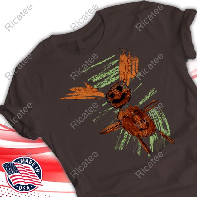 Limited Deer Bango Illustration Funny Shirt