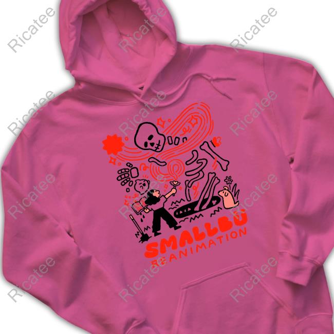 Smallbu Reanimation Shirt Smallbu Reanimation Shirt