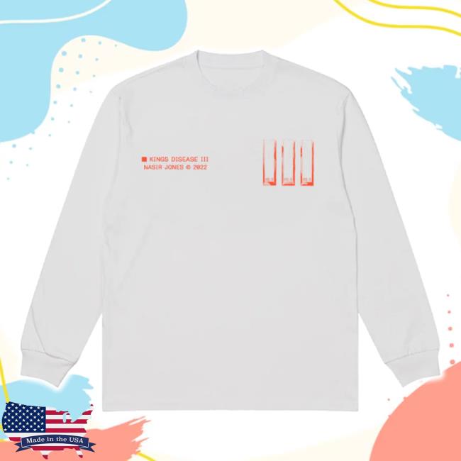 Original Kdiii Classic Shirt I Nasir Jones Shop Original Kdiii Classic Shirt I Nasir Jones Shop