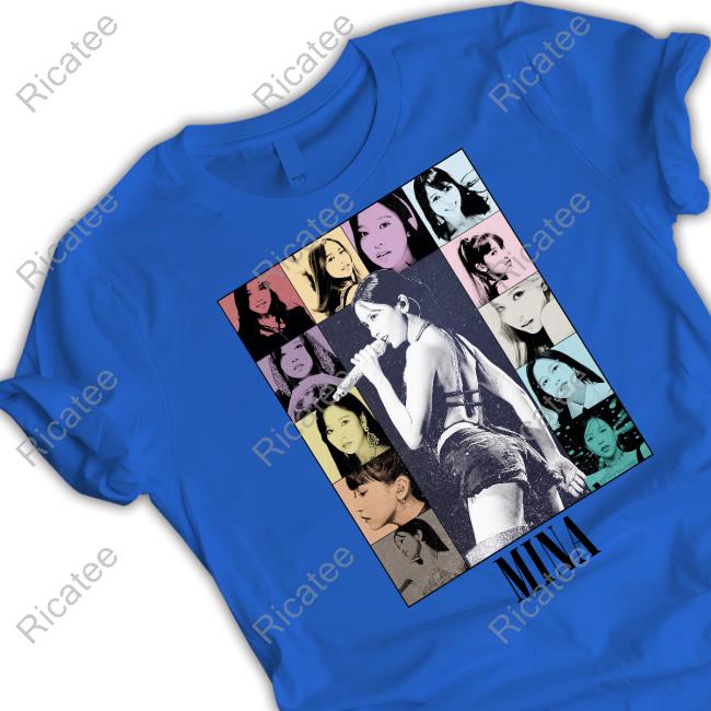 Mina The Eras Tour Funny Shirt