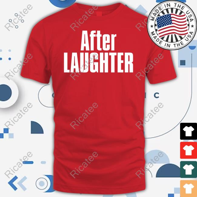 After Laughter Sweatshirt