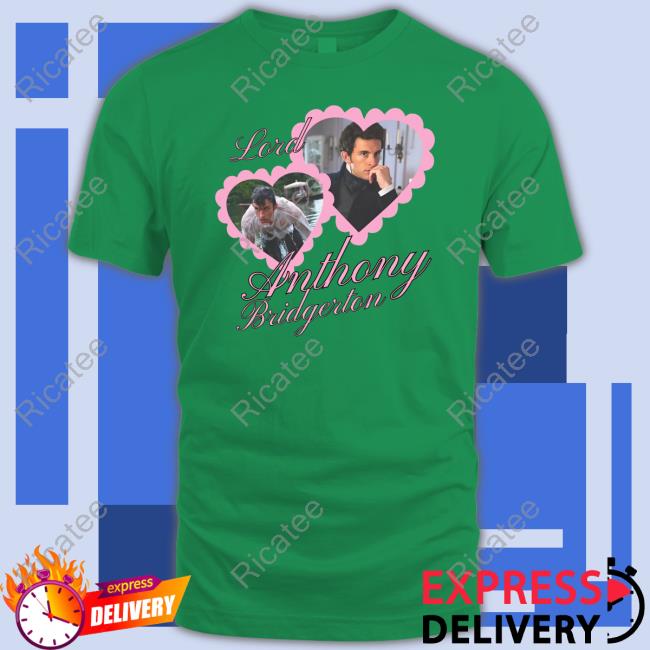 Adelaidesfort Merch Lord Anthony Bridgerton T Shirt