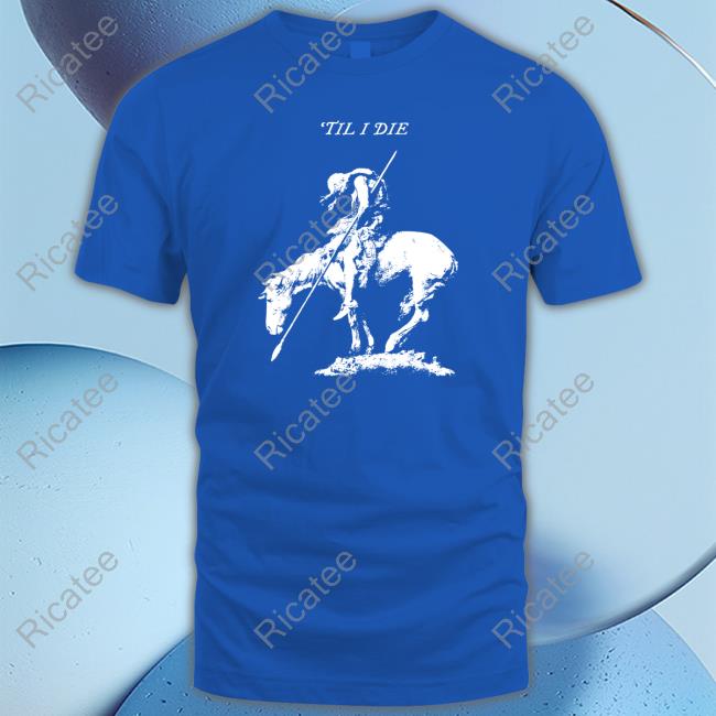 Official Jokermenpodcast 'Til I Die Long Sleeve Shirt Hellomerch Official Jokermenpodcast 'Til I Die Long Sleeve Shirt Hellomerch