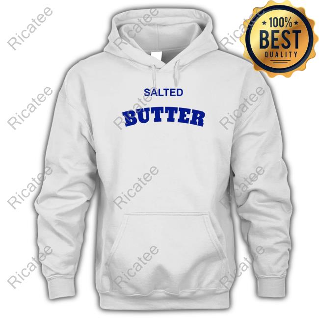 Salted Butter Tee Shirt