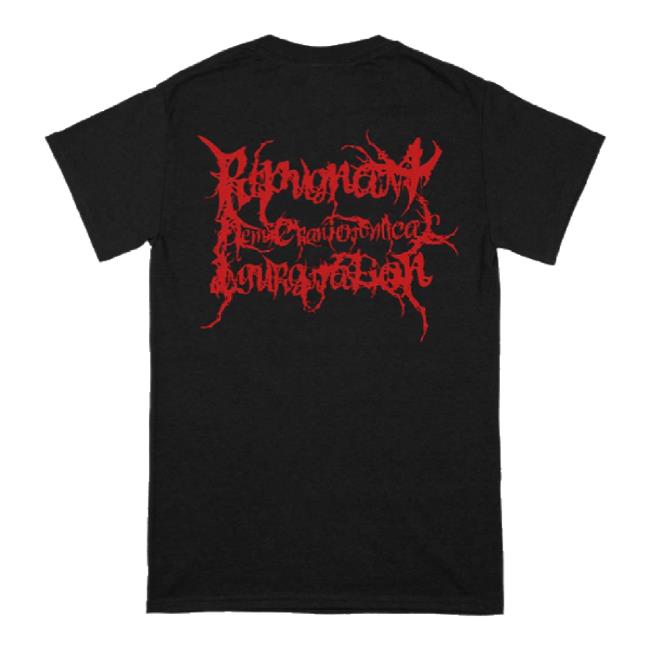 Official Epicardiectomy 'Repugnant Hemicraniotomical Ingurgitation' Shirt Reality Fade Shop