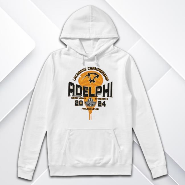 Original Adelphi Panthers 2024 Ncaa Division Ii Men’S Lacrosse Championship Sweatshirt Original Adelphi Panthers 2024 Ncaa Division Ii Men’S Lacrosse Championship Sweatshirt